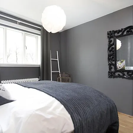 Leifsgata 25 * Reykjavik
