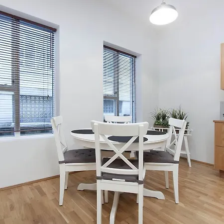 Apartment Leifsgata 25