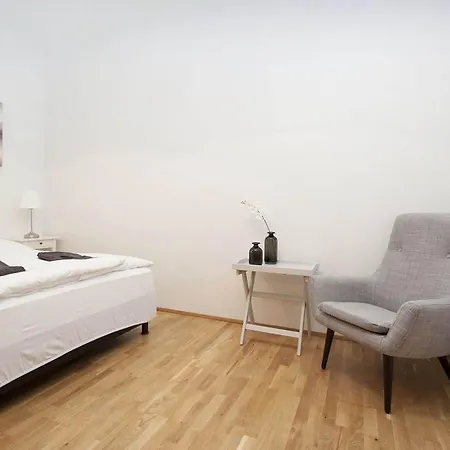 Apartment Leifsgata 25 Reykjavik