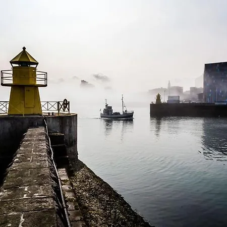 Leifsgata 25 * Reykjavik
