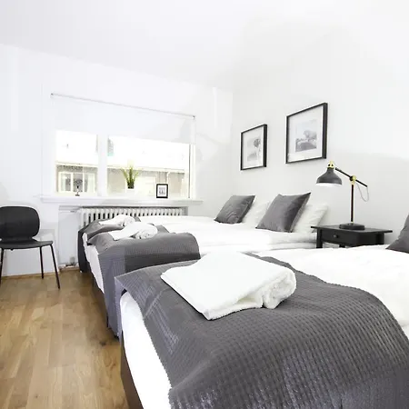 Apartment Leifsgata 25 *