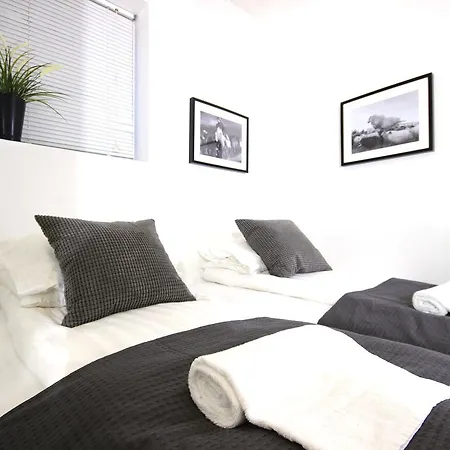 Leifsgata 25 Apartment Reykjavik