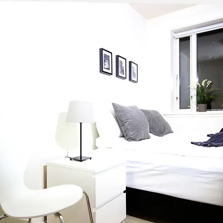 Apartment Leifsgata 25 Reykjavik