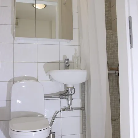 Leifsgata 25 Apartment