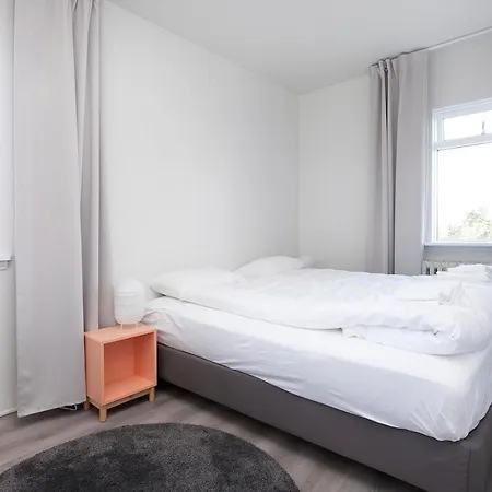 Apartment Leifsgata 25